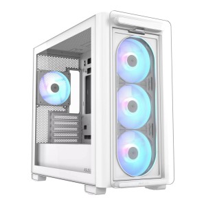 Obudowa ASUS A23 Plus ARGB white