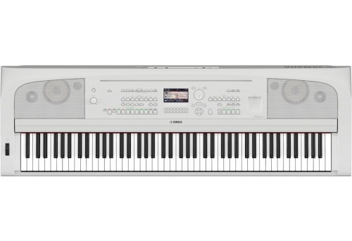 Yamaha DGX-670WH - Pianino cyfrowe - 2303121