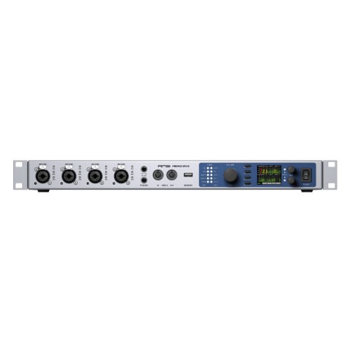 RME FIREFACE UFX III - Interfejs Audio USB [30 IN/ 30 OUT] - 2023083
