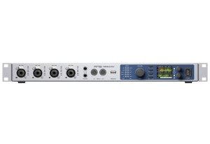 RME Fireface UFX II - interfejs audio USB [30 IN/ 30 OUT]