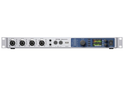 RME FIREFACE UFX II - Interfejs Audio USB [30 IN/ 30 OUT] - 2023080