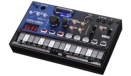 Korg VOLCA NUBASS - Syntezator basowy - 2275082