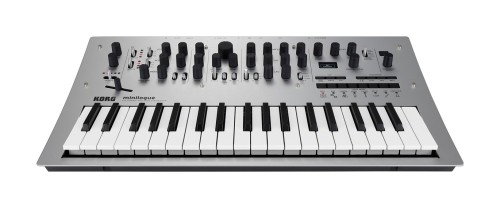 Korg MINILOGUE - Syntezator analogowy - 2275070
