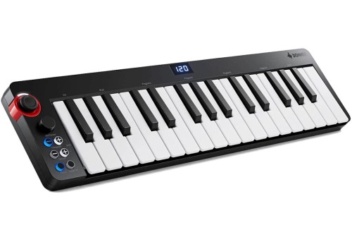 DONNER N-32 - Klawiatura sterująca MIDI 32 klawisze - 2282594