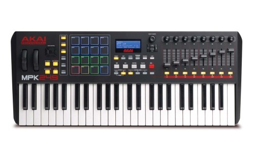 AKAI MPK 249 - Klawiatura sterująca USB/MIDI - 1037169