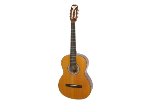 Epiphone Classical E1 Nylon 1.75 nut AN Antique Natural - Gitara klasyczna - 2246917