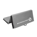 Materac gimnastyczny składany szary 2400x1200x50mm HMS MGS01 - 1071562
