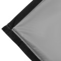 Materac gimnastyczny składany szary 2400x1200x50mm HMS MGS01 - 2207796