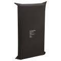 Materac gimnastyczny składany szary 2400x1200x50mm HMS MGS01 - 1071551