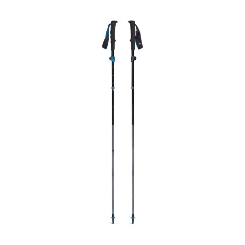 Kije Trekkingowe Black Diamond DISTANCE FLZ POLES PEWTER 140 cm - 2344406
