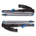 Kije Trekkingowe Black Diamond DISTANCE FLZ POLES PEWTER 140 cm - 2344408