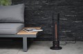 Stalowy ogrzewacz tarasowy Activejet APH-IS800 - 1481747