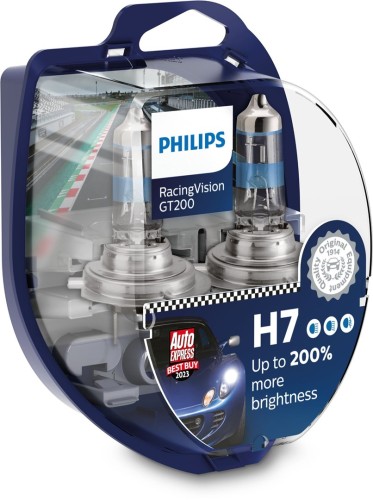 Philips 00577928 żarówka do świateł samochodowych H7 55 W Halogen - 2372193