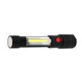 ESPERANZA ALUMINIOWA LATARKA ZE ŚWIATŁEM BOCZNYM COB APATE EOT069 - 2333339