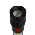ESPERANZA ALUMINIOWA LATARKA ZE ŚWIATŁEM BOCZNYM COB APATE EOT069 - 2333331