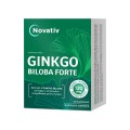 Novativ Ginkgo Biloba 120 Complex 60 kapsułek - 2342846