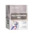 Novativ Multiwitamina 50+ 60 tabletek powlekanych - 2327845