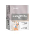 Novativ Multiwitamina 50+ 60 tabletek powlekanych - 2342835