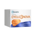 Novativ Cyclo3nova 60 kapsułek - 2342839