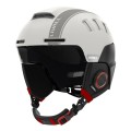 Kask narciarski Bluetooth 54-58cm Intercom/SOS biał - 2333190