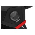 Kask narciarski Bluetooth 54-58cm Intercom/SOS biał - 2333193