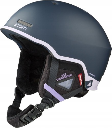 CAIRN KASK CENTAURE RESCUE MAT NIGHT SKY LILAC 75 54/56 - 2356145