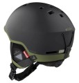 CAIRN KASK CENTAURE RESCUE MAT BLACK KHAKI 56/58 - 2356140