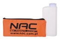 Piła spalinowa NAC-CST61-50AOW pilarka łańcuchowa benzynowa 3,8 KM 50,8 cm Pomarańczowy - 1061736