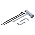 Kosa spalinowa NAC BP517-20B-V 2KM + żyłka - 1486003