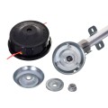 Kosa spalinowa NAC BP517-20B-V 2KM + żyłka - 1486005