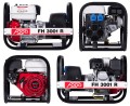 AGREGAT PRĄDOTWÓRCZY PRZENOŚNY 2,7KW 230V FH3001R - 1297827