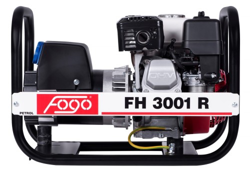 AGREGAT PRĄDOTWÓRCZY PRZENOŚNY 2,7KW 230V FH3001R - 1950401