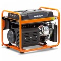 Daewoo GDA 7500E agregat prądotwórczy 6500 W 30 l Benzynowy Pomarańczowy, Czarny - 1892822