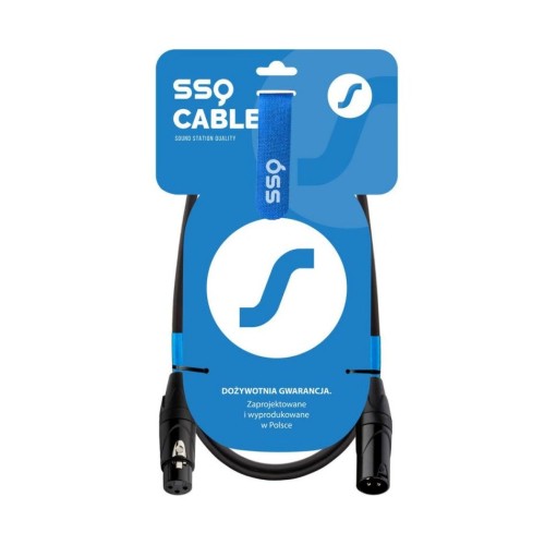 SSQ DMX1 Event - Kabel DMX - 2371285