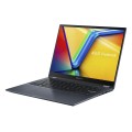ASUS Vivobook S 14 Flip TN3402YA-LZ054W Ryzen 7 7730U 14.0" WUXGA Touch LED Backlit  IPS-level 60Hz 300nits Glossy 16GB DDR4 SSD512 AMD Radeon Graphics WLAN+BT Cam 50WHrs Win11 Quiet Blue - 2369863