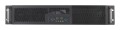 Silverstone RM23-502-MINI Stojak Czarny - 2356600