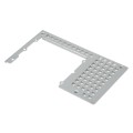 Silverstone RM23-502-MINI Stojak Czarny - 2356610