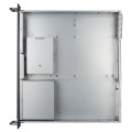 Silverstone RM23-502-MINI Stojak Czarny - 2356604