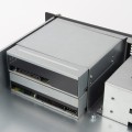 Silverstone RM23-502-MINI Stojak Czarny - 2356607