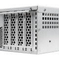 Silverstone RM23-502-MINI Stojak Czarny - 2356605