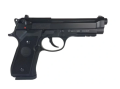 Pistolet wiatrówka RANGER M92 FULL AUTO BLOWBACK k.4,5BBs 18-strzał. KWC - 1864317