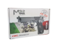 Pistolet wiatrówka RANGER M92 FULL AUTO BLOWBACK k.4,5BBs 18-strzał. KWC - 1864313