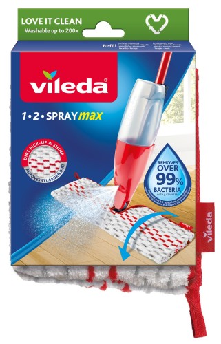 Mop Vileda 1-2 Spray MAX BOX - 1075591