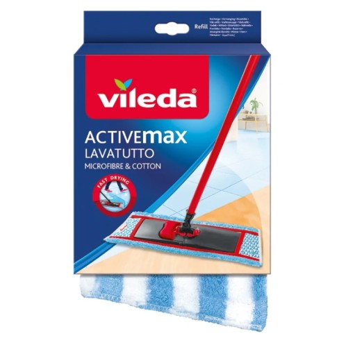 Wkład do mopa płaskiego ViledaActive Max - 1075395