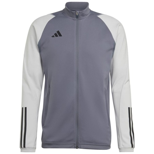 Bluza męska adidas Tiro 23 Competition Training szara HP1908 - 1953270