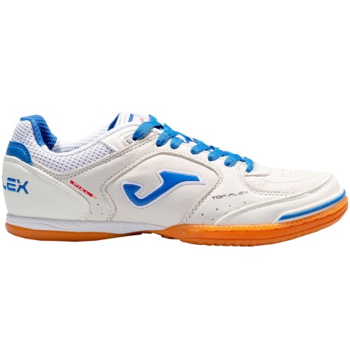 Buty piłkarskie Joma Top Flex Indoor 2122 białe TOPS2122IN 43 - 1952441