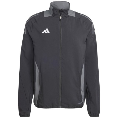 Bluza męska adidas Tiro 24 Competition Presentation czarna IP5596 - 1953759