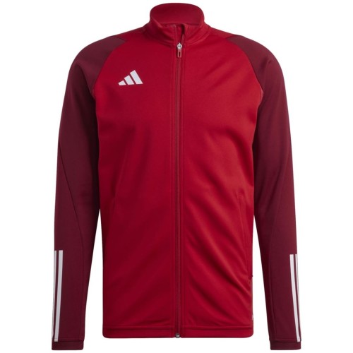 Bluza męska adidas Tiro 23 Competition Training czerwona HE5650 - 1953722