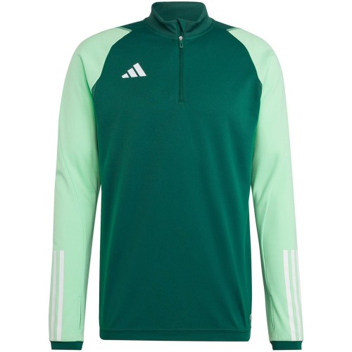 Bluza męska adidas Tiro 23 Competition Training Top zielona HU1308 - 1953135