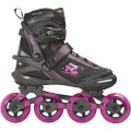 Łyżworolki Roces Pic Tif Woman czarno-różowe 400852 01 39 - 2323212